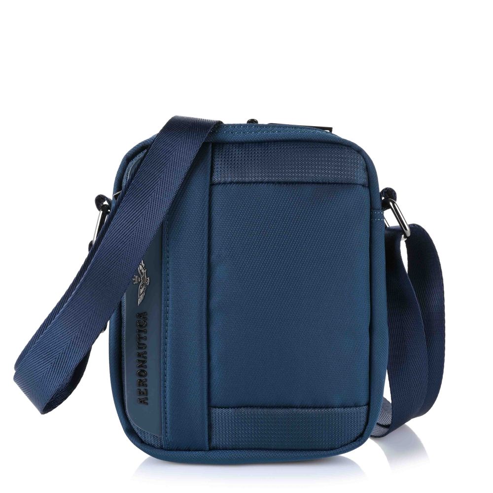 Τσαντάκι Ώμου-Χιαστί Aeronautica Militare AM-510 Blue