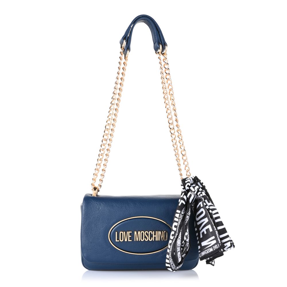 Τσαντάκι Ώμου-Χιαστί Love Moschino JC4032PP1LLE1 76A