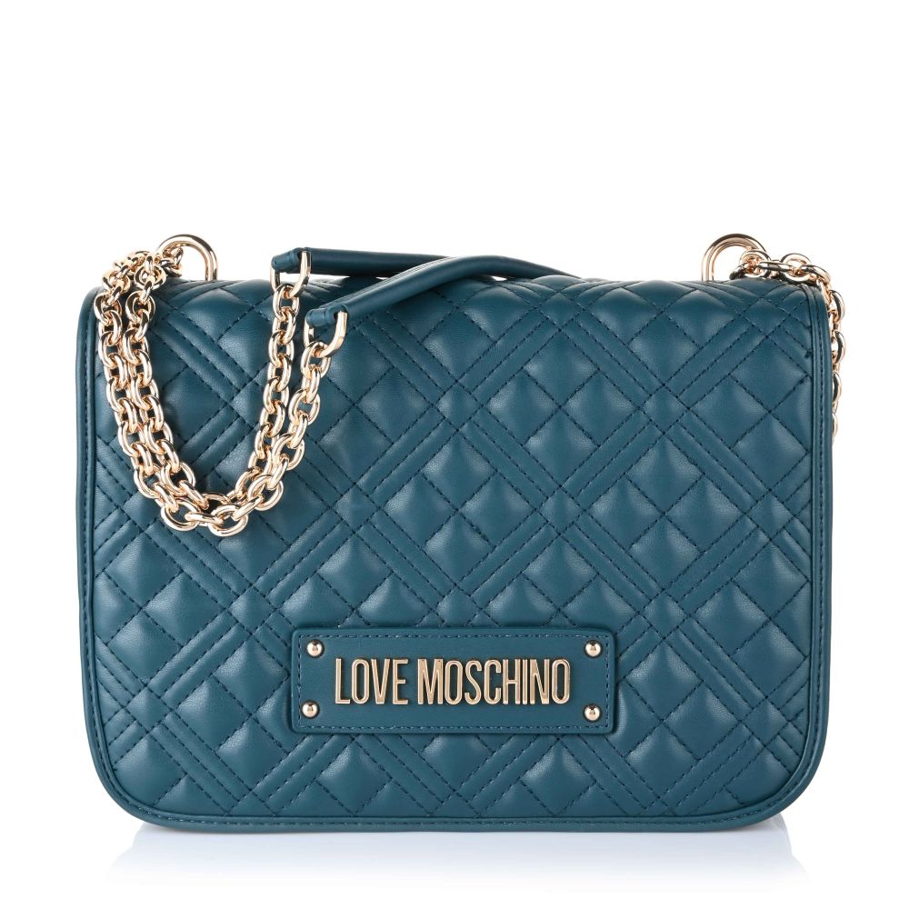 Τσάντα Ώμου-Χιαστί Love Moschino JC4000PP1LLA0 815