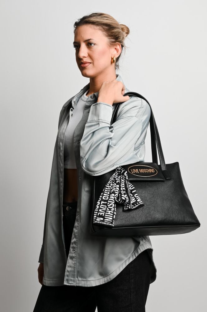 Τσάντα Ώμου Love Moschino JC4037PP1LLE1 00A