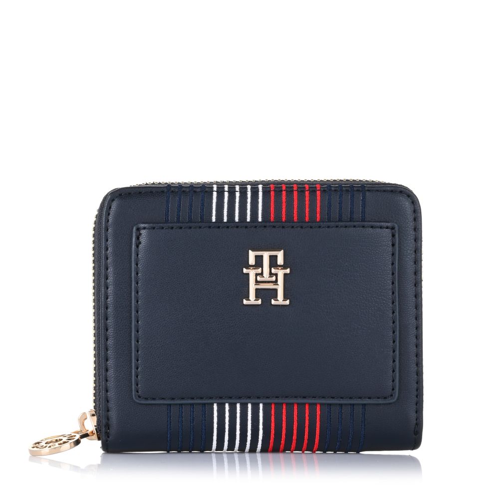 Πορτοφόλι Tommy Hilfiger Distinct Med Za Corp AW0AW16737 DW6