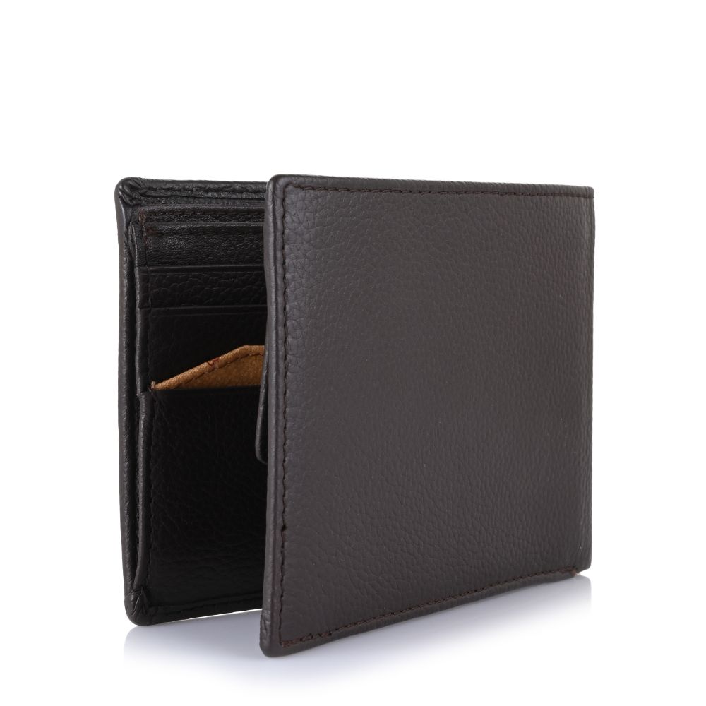 Δερμάτινο Πορτοφόλι Alviero Martini 1A Classe LPN81 8162 0500 Dark Brown