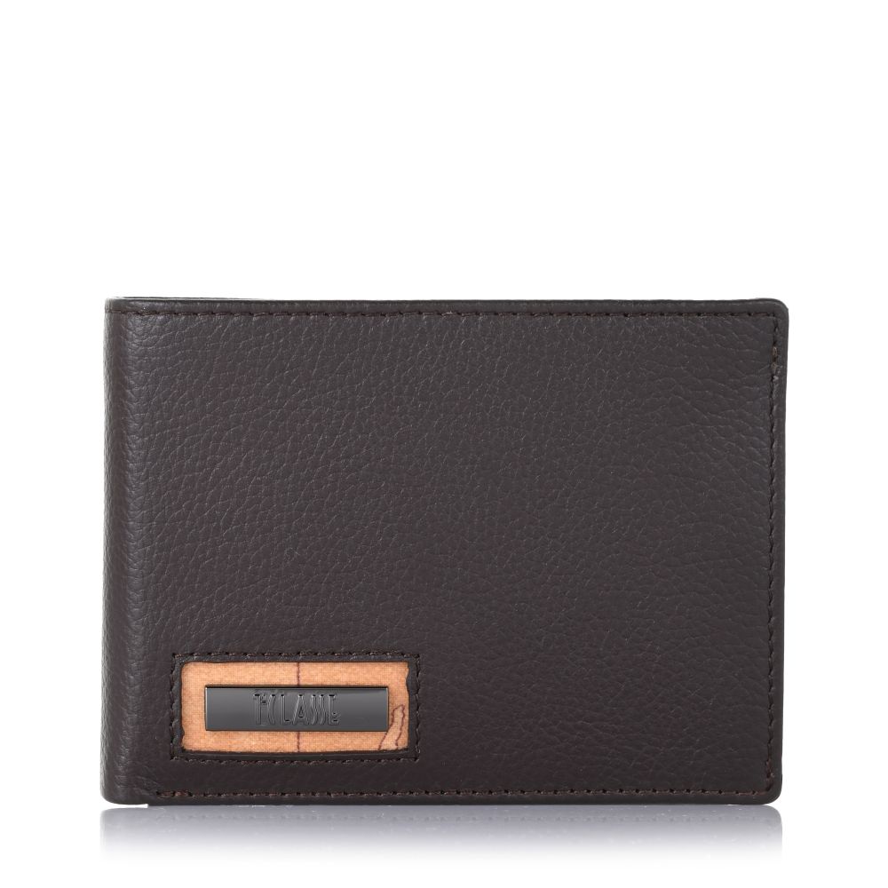 Δερμάτινο Πορτοφόλι Alviero Martini 1A Classe LPN81 8162 0500 Dark Brown