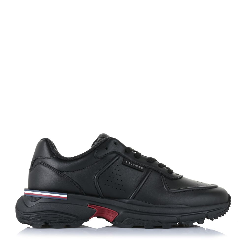 Δερμάτινα Sneakers Tommy Hilfiger M Runner FM0FM05277 BDS