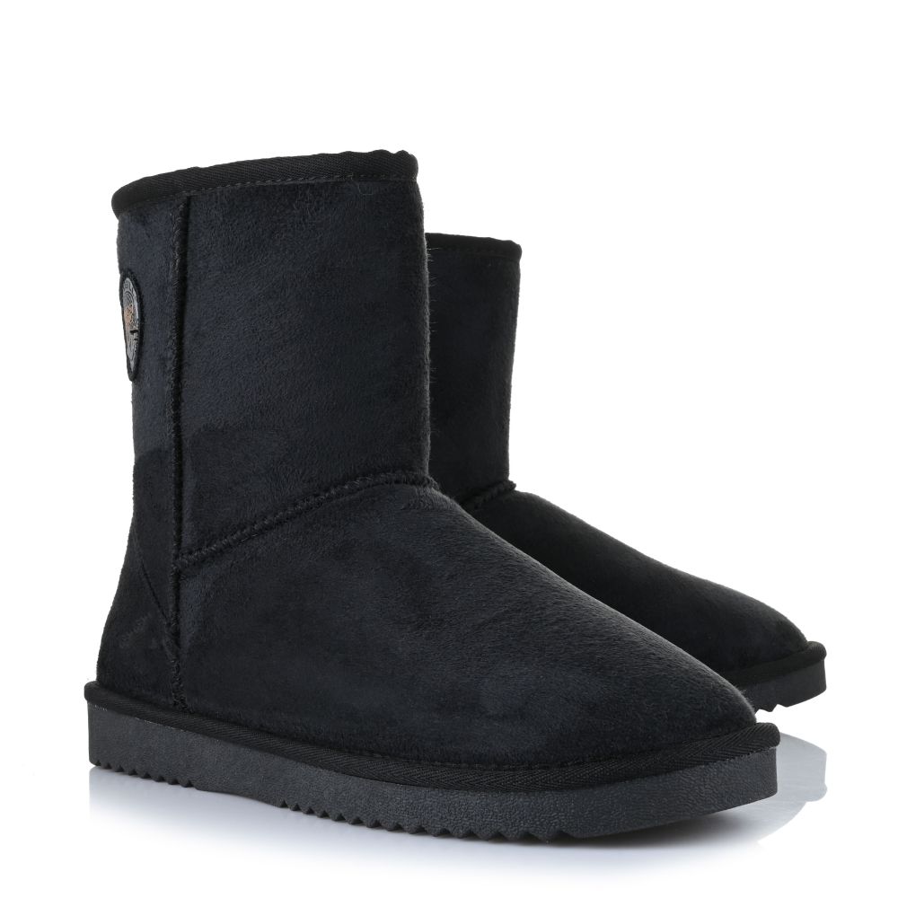 Μποτάκια O'neill Besiana Women High 90243017.11A Triple Black