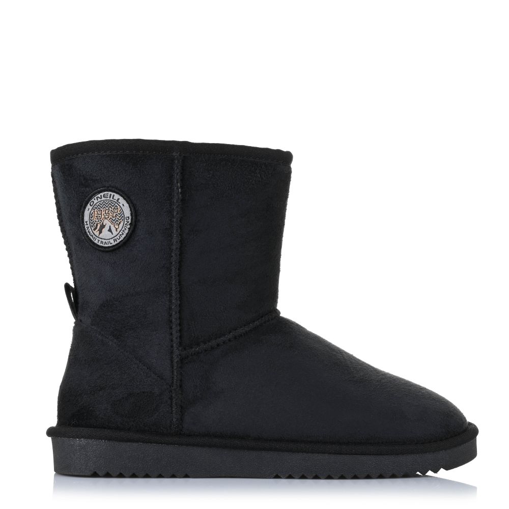Μποτάκια O'neill Besiana Women High 90243017.11A Triple Black