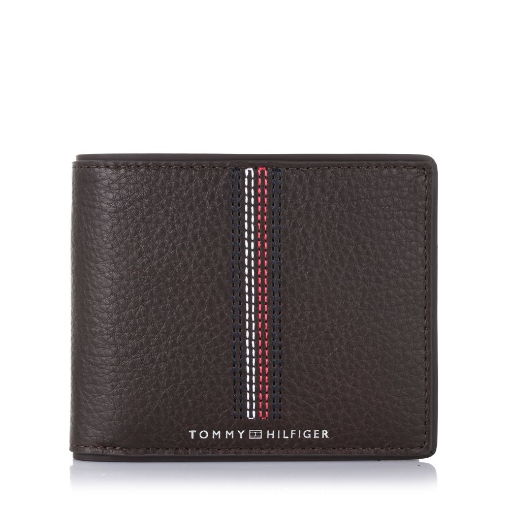 Δερμάτινο Πορτοφόλι Tommy Hilfiger Casual Extra Cc And Coin AM0AM12526 GB6