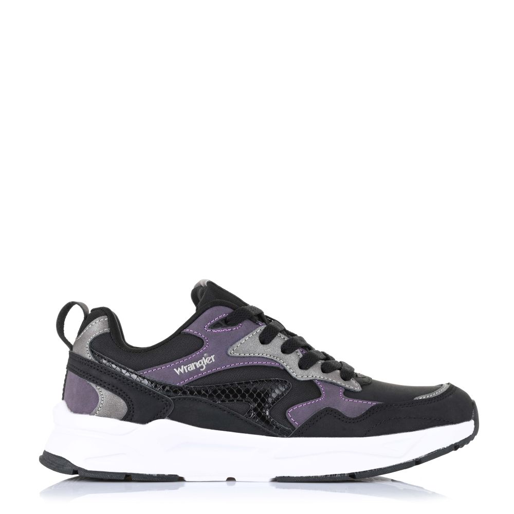 Sneakers Wrangler Susan Women Low 20243058.25Y Black