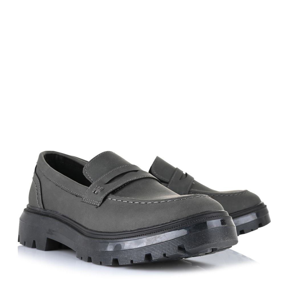 Loafers Wrangler Vera Women Low 20243061.10K Pewter