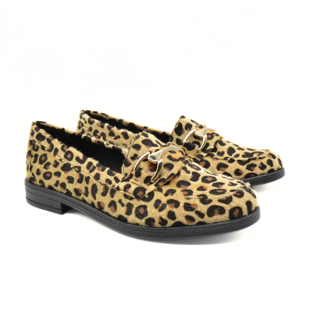 HAWKINS ΓΥΝΑΙΚΕΙΑ LOAFER 920 ΛΕΟΠΑΡ