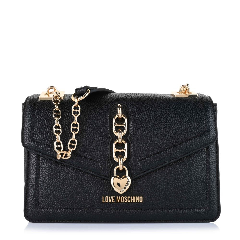 Τσαντάκι Ώμου Love Moschino JC4384PP0LKU0 000
