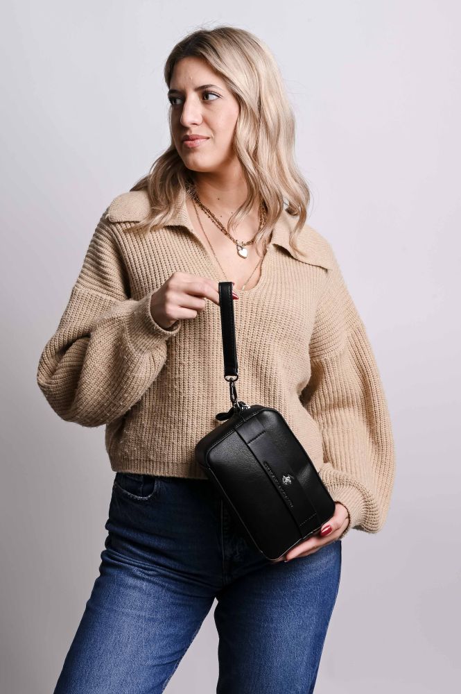 Νεσεσέρ Beverly Hills Polo Club BH-8480 Nero