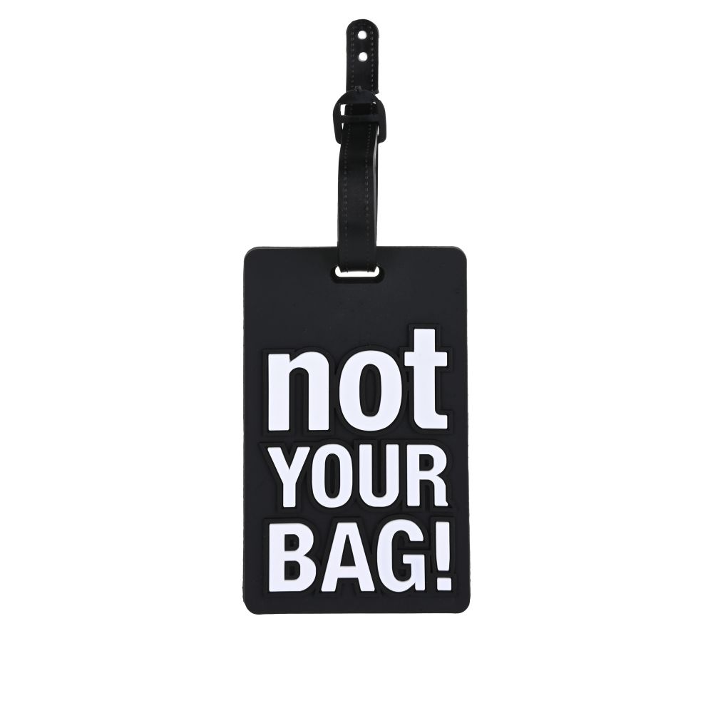 Ετικέτα Ονόματος Αποσκευών Brandbags Travel Collection 