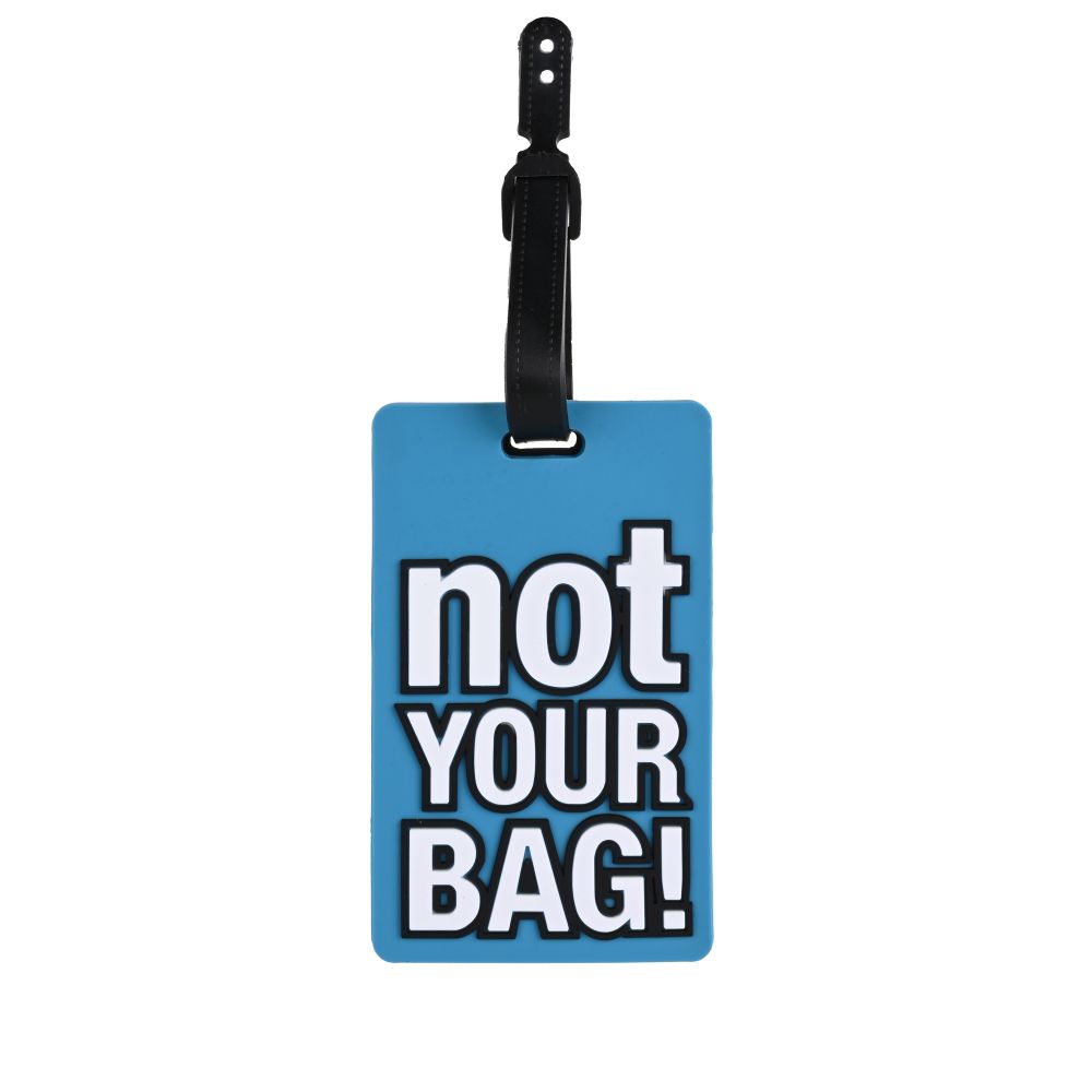 Ετικέτα Ονόματος Αποσκευών Brandbags Travel Collection 