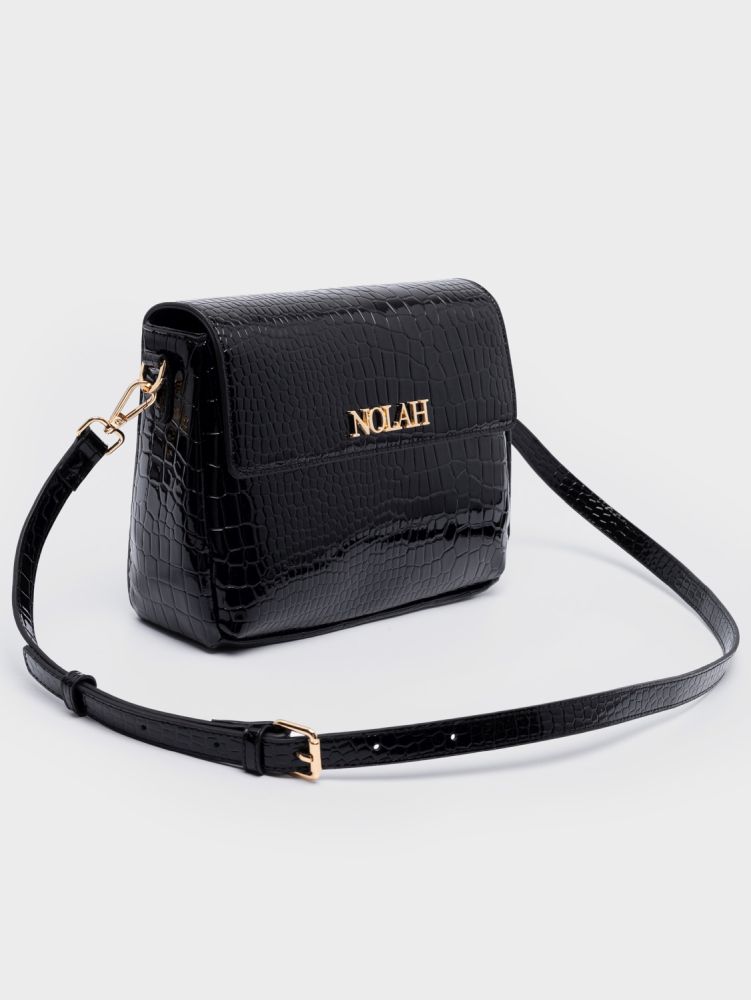 NOLAH ΓΥΝΑΙΚΕΙΑ ΤΣΑΝΤΑ ΩΜΟΥ LOUCREZIA BLACK