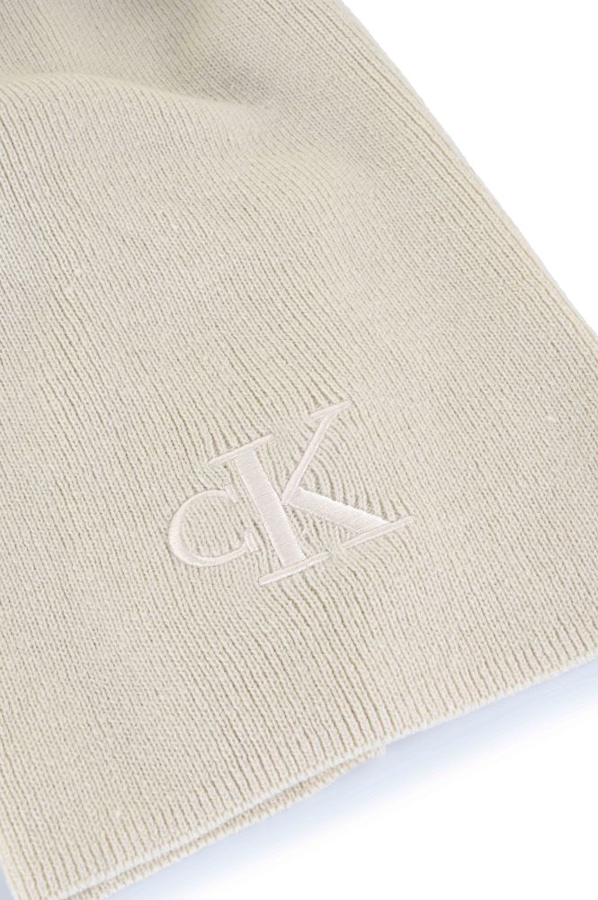 Κασκόλ Calvin Klein Monogram Embro Scarf K60K612659 PAS