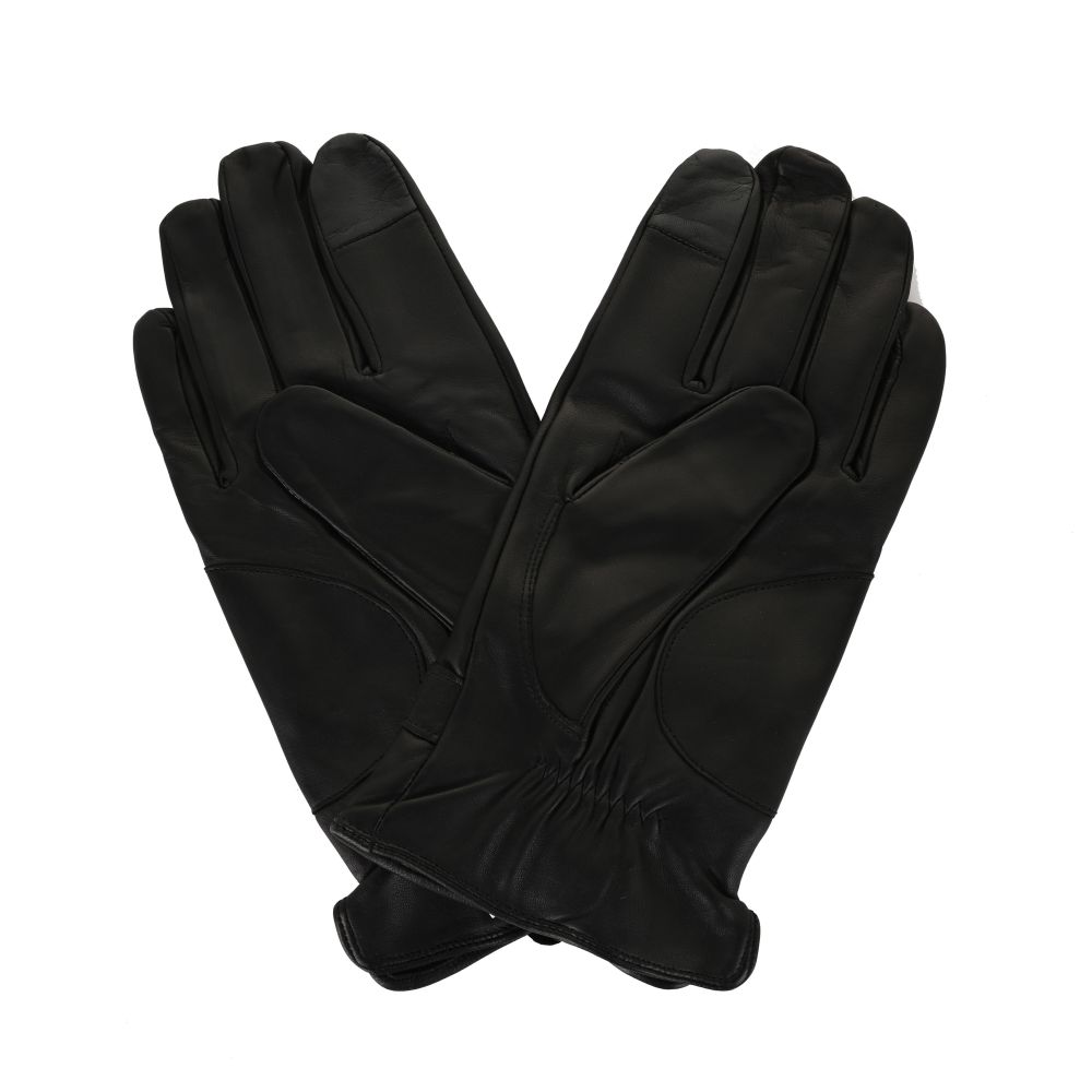 Δερμάτινα Γάντια Calvin Klein Rivet K50K512384 BEH
