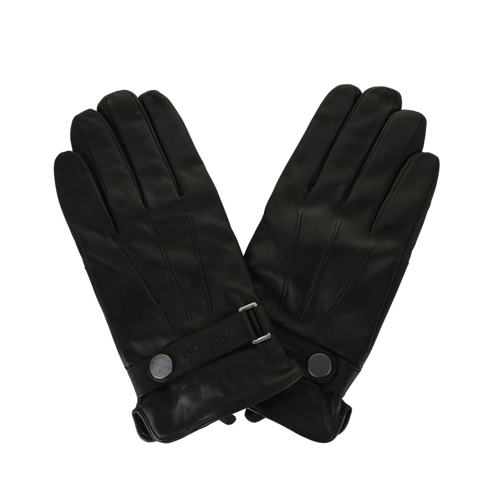 Δερμάτινα Γάντια Calvin Klein Rivet K50K512384 BEH