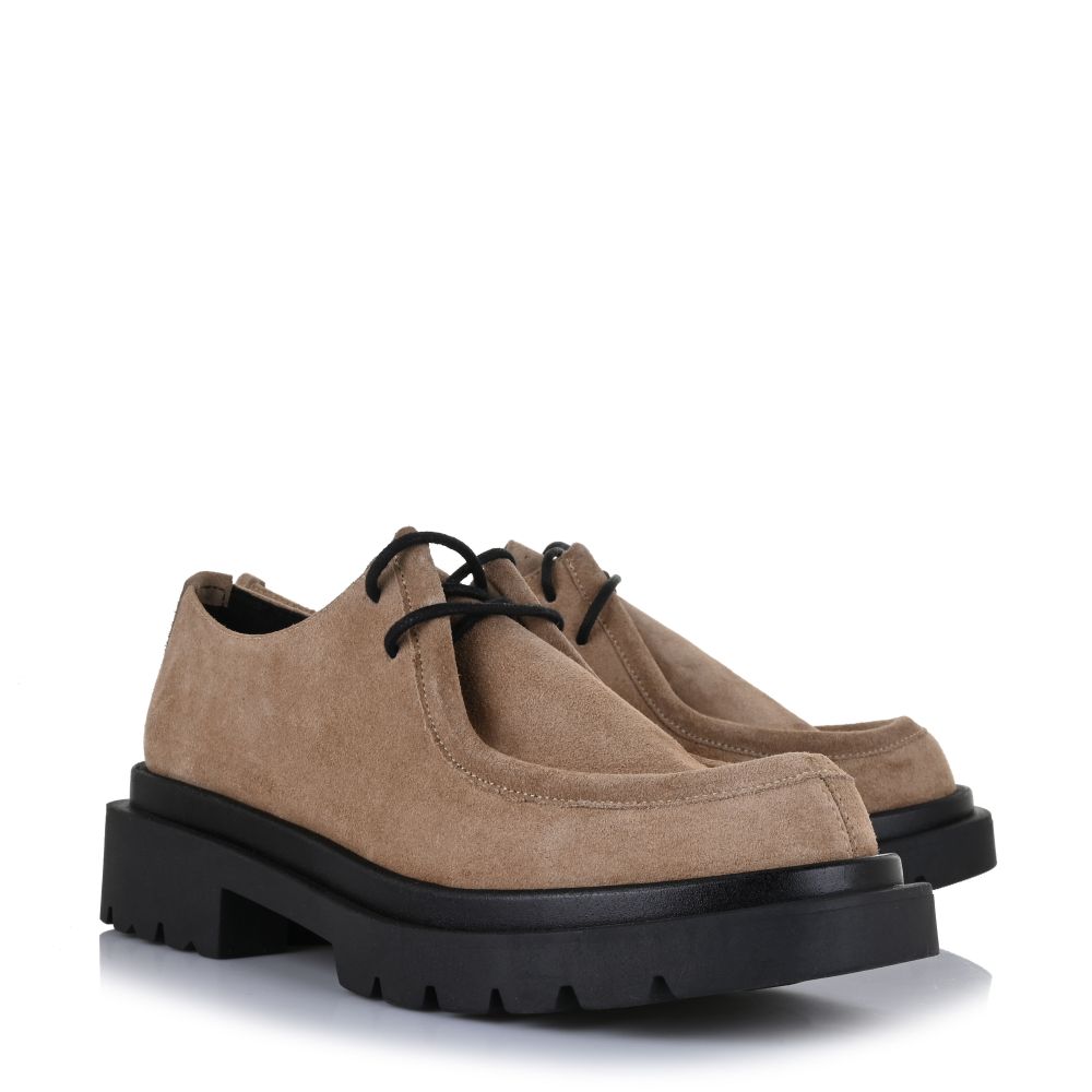 Δερμάτινα Loafers Unveil 1289 Πούρο Καστόρι