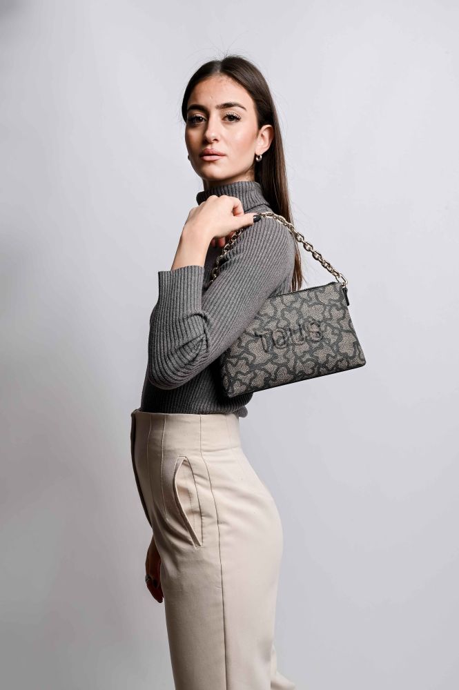 Τσαντάκι Ώμου Tous Clutch Kaos Icon 20015030 53
