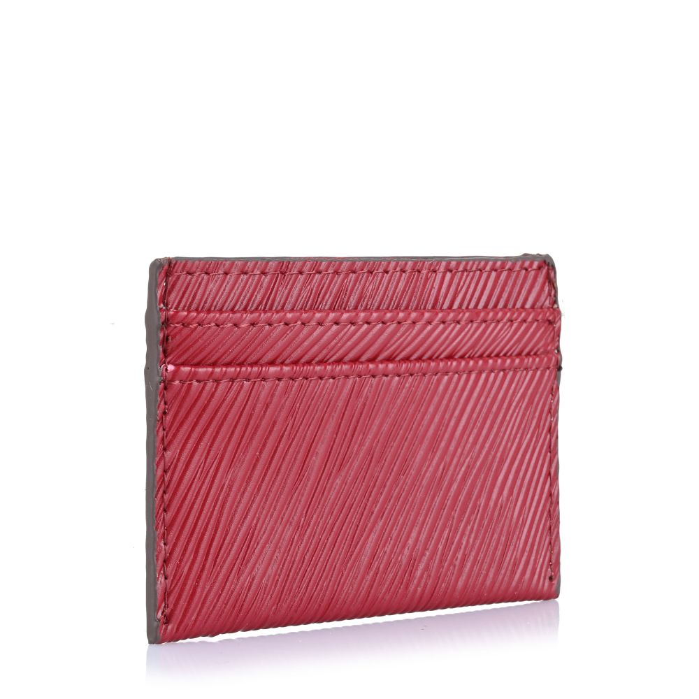 Καρτοθήκη Valentino VPS8FU121 Posillipo P90 Rosso Scuro