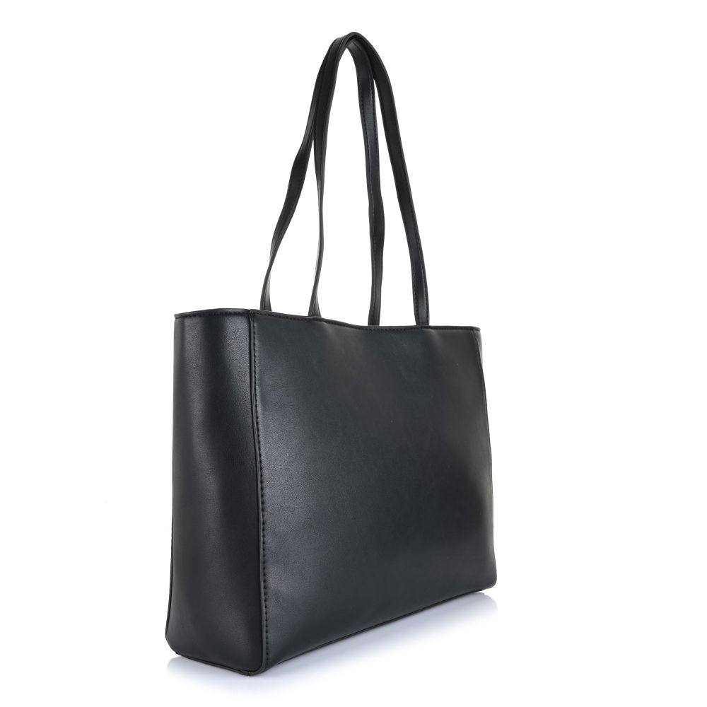 Τσάντα Ώμου Valentino VBS8AI01 Shine Re 001 Nero