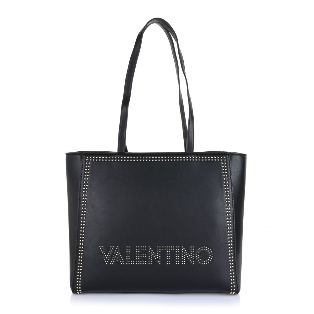 Τσάντα Ώμου Valentino VBS8AI01 Shine Re 001 Nero