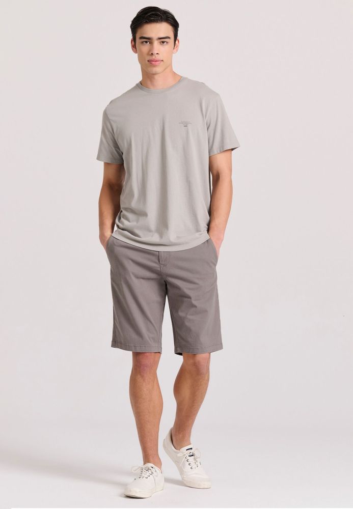 T-shirt με branded τύπωμα - The essentials