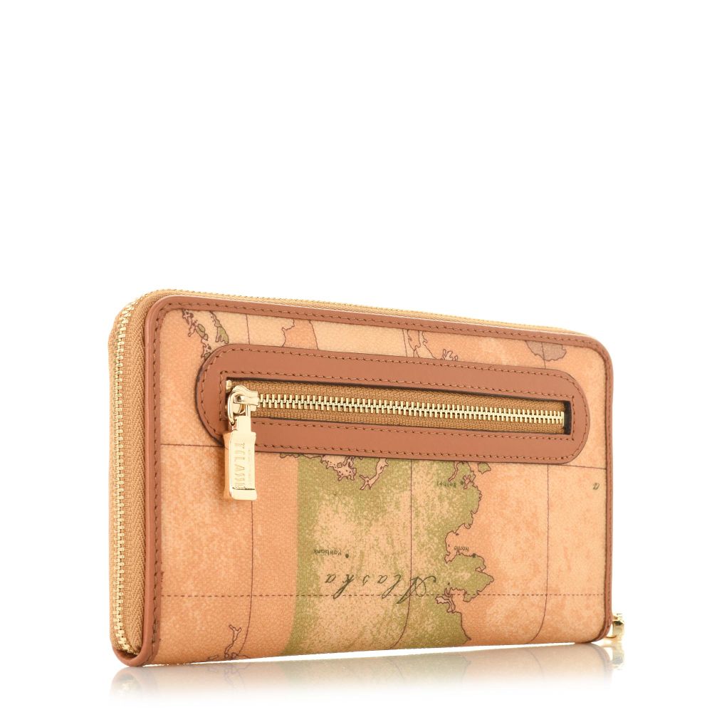 Πορτοφόλι Κασετίνα Alviero Martini 1A Classe Geo Classic Zip Around Wallet CW073 6000 0010
