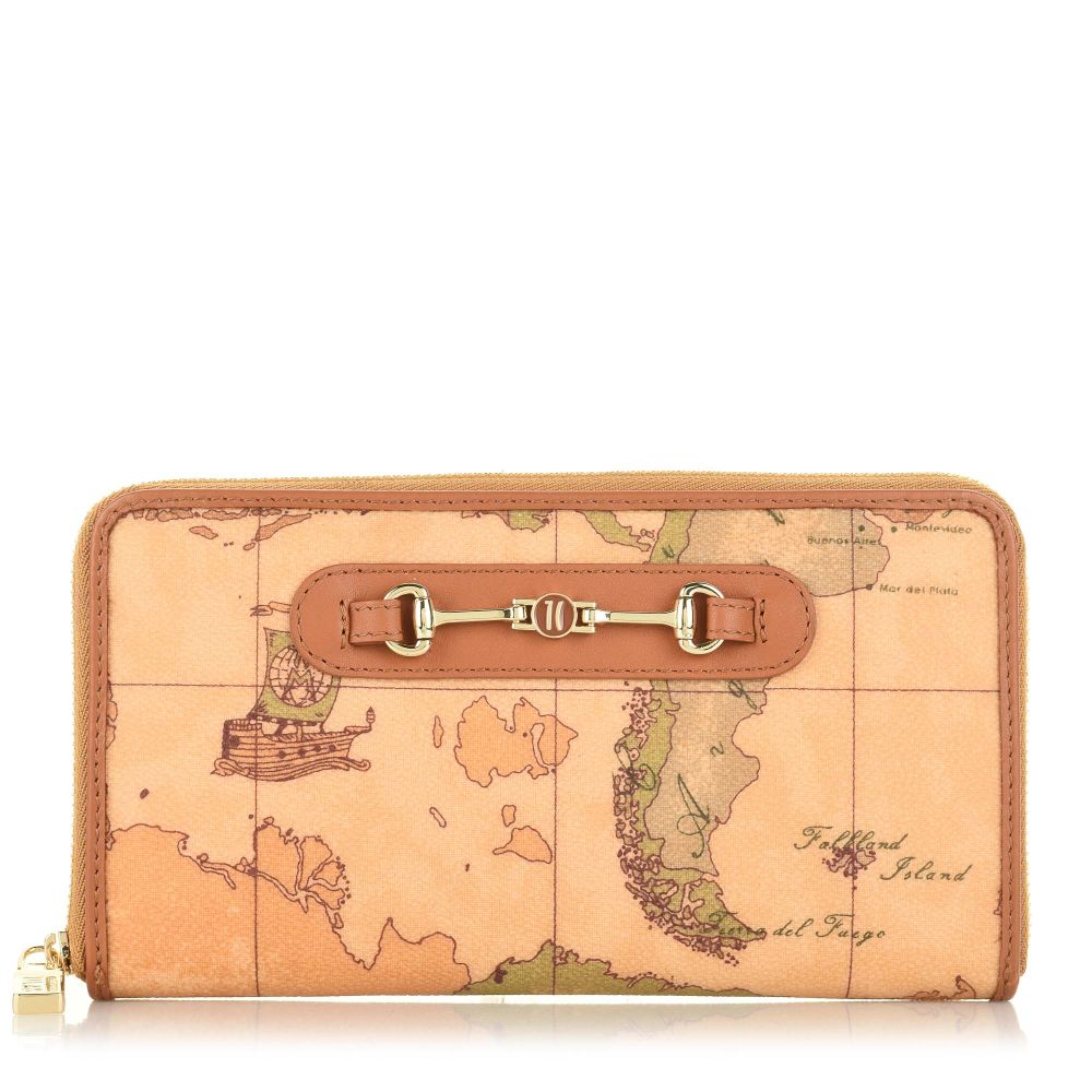 Πορτοφόλι Κασετίνα Alviero Martini 1A Classe Geo Classic Zip Around Wallet CW073 6000 0010