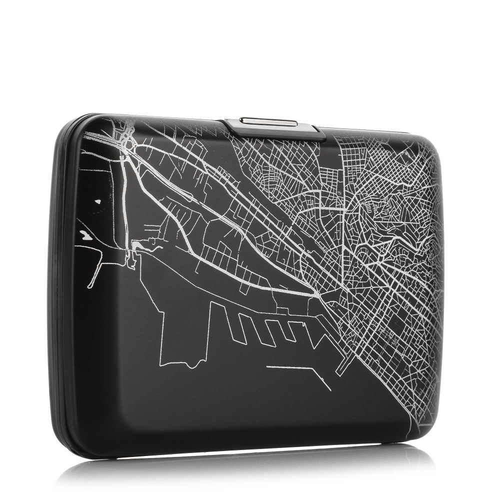Μεταλλική Καρτοθήκη Ögon Design Smart Case V2 RFID Thessaloniki