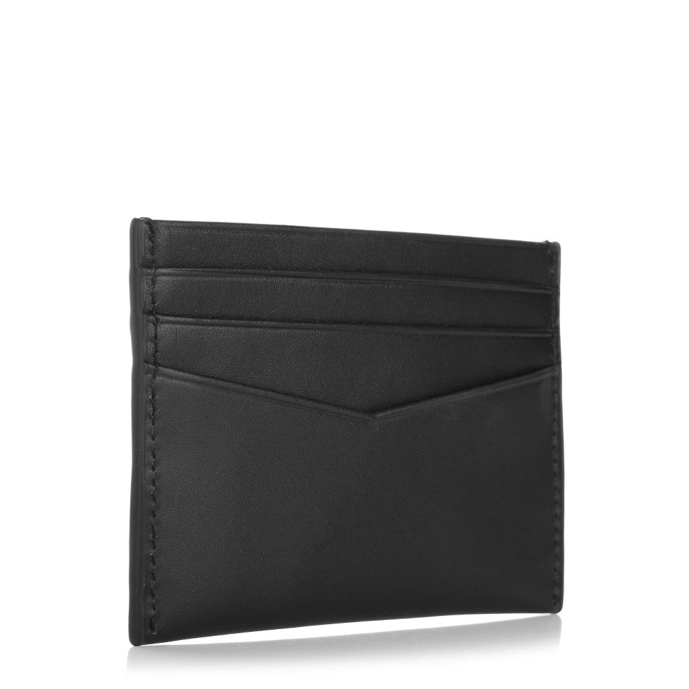 Δερμάτινη Καρτοθήκη Calvin Klein K50K509847 BDS