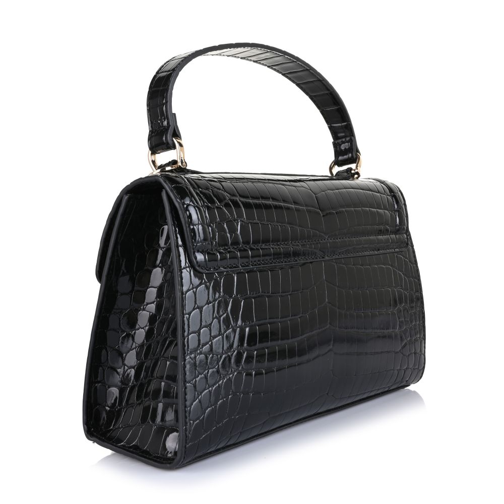 Τσάντα Ώμου-Χιαστί Λουστρίνι Love Moschino JC4389OPP0LKJ0 000