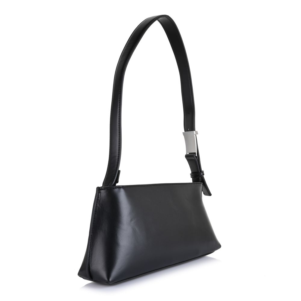 Τσάντα Ώμου Calvin Klein Embossed Logo K60K612550 BEH