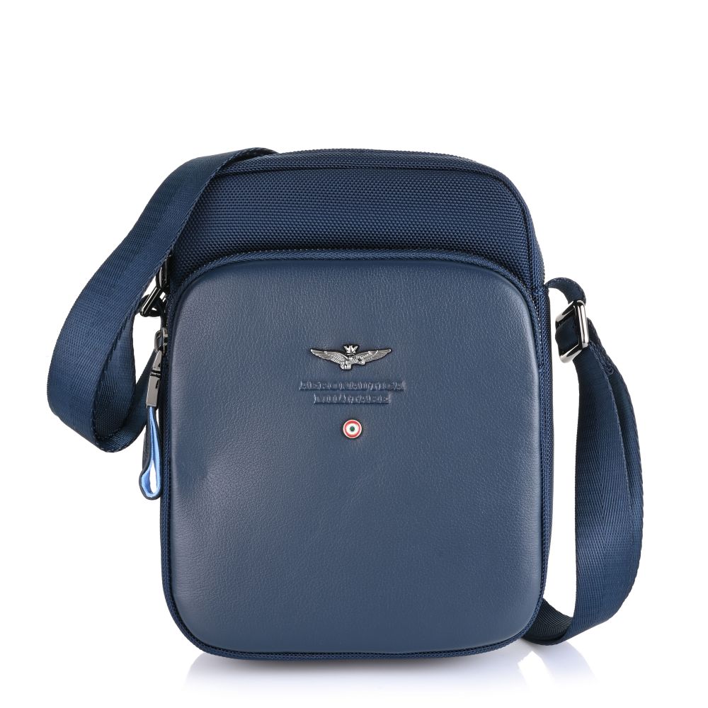 Τσαντάκι Χιαστί Aeronautica Militare AM-530 Blue