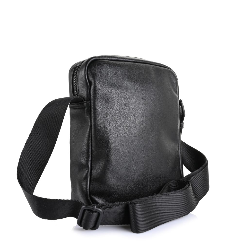 Τσαντάκι Χιαστί Spalding 448112U900 Nero