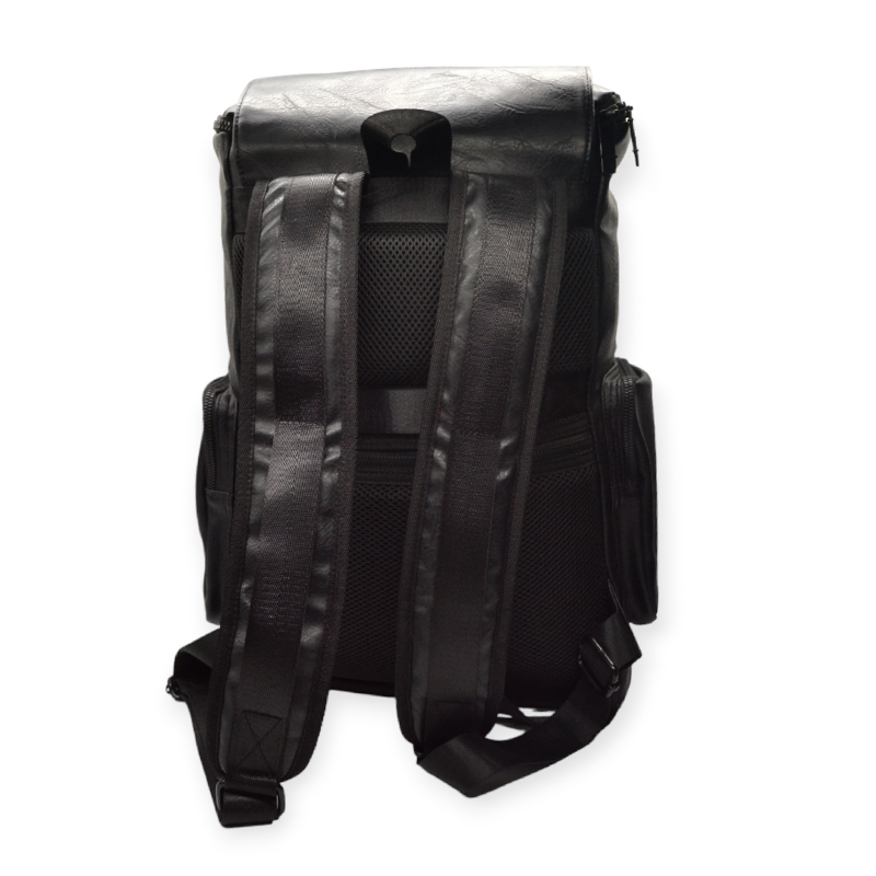 HAWKINS BACKPACK Z-736 ΜΑΥΡΟ