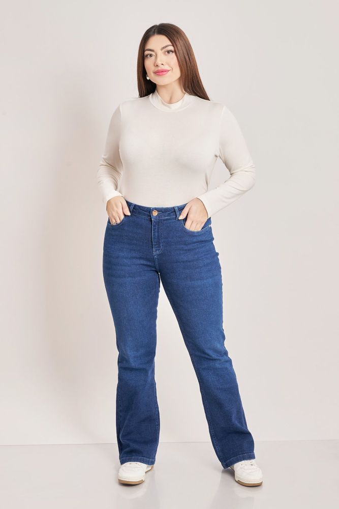 Παντελόνι Τζιν Flare fit
