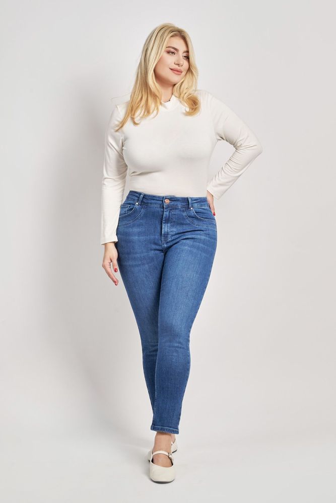 Παντελόνι τζιν Skinny Fit
