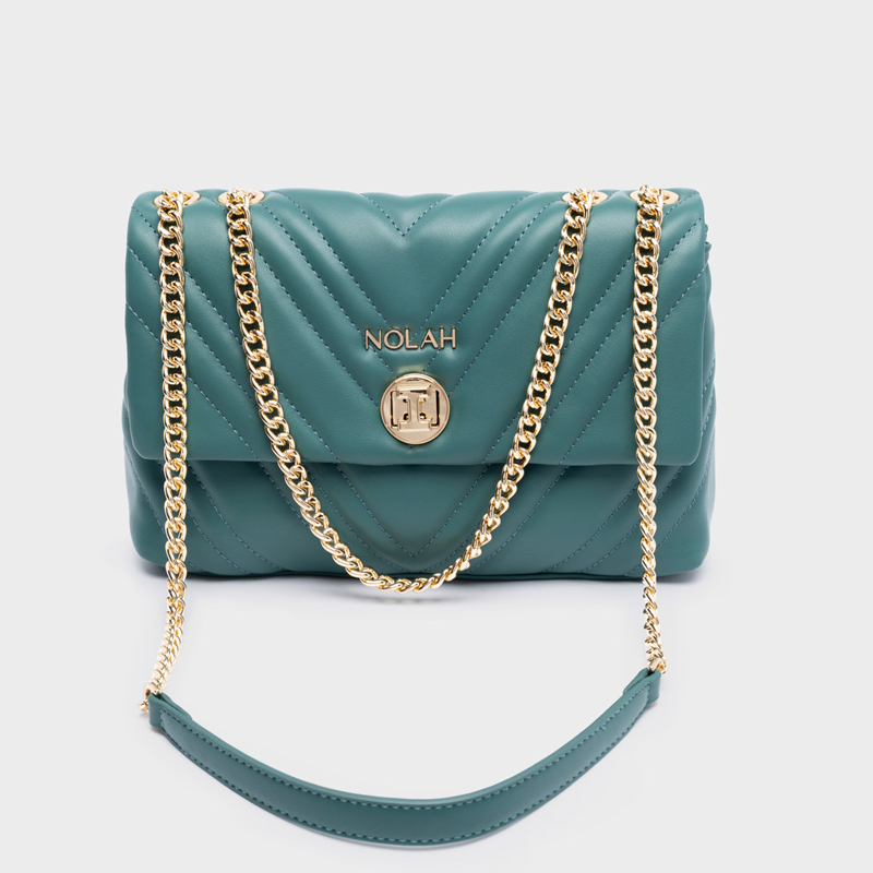 NOLAH ΤΣΑΝΤΑ ΩΜΟΥ GIULIANA EMERALD