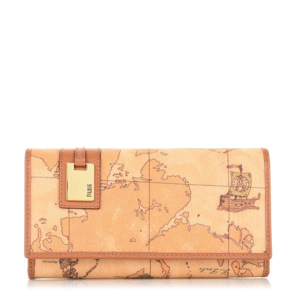 Πορτοφόλι Alviero Martini 1A Classe Geo Classic Large Wallet CW026 6000 0010