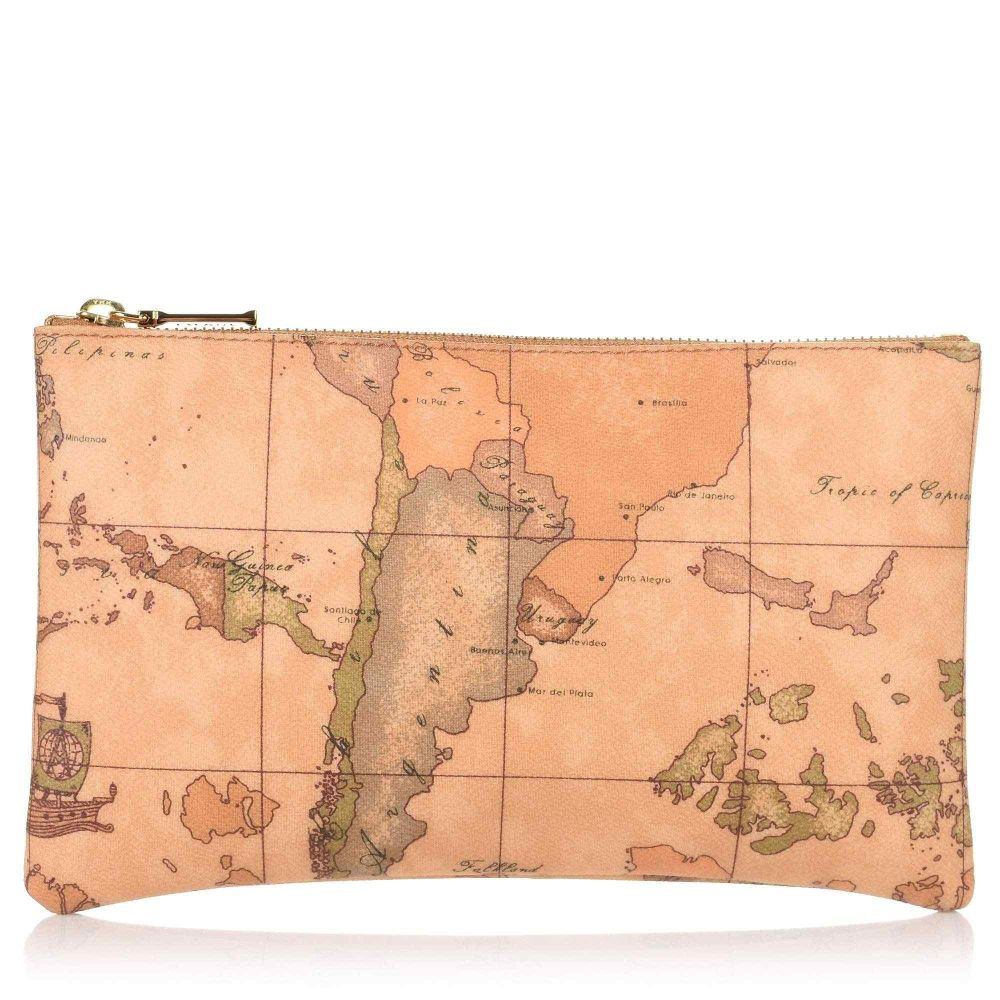 Νεσεσέρ Alviero Martini 1A Classe Geo Classic Large Rectangular Pouch CM003 6000 0010
