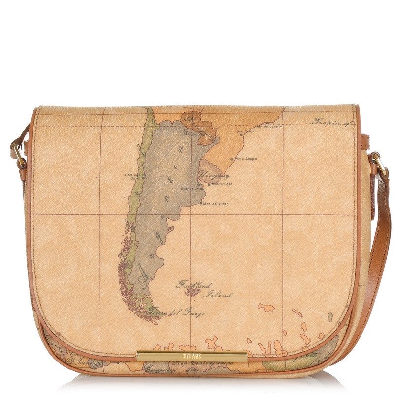 Τσάντα Ώμου-Χιαστί Alviero Martini 1A Classe Geo Classic Shoulder Bag CD051 6000 0010