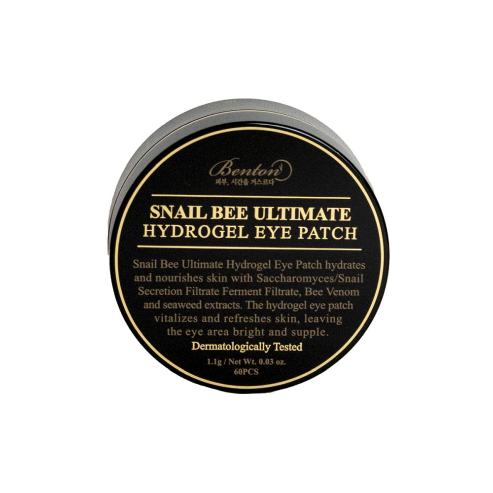 Benton Snail Bee Ultimate Hydrogel Eye Patch
