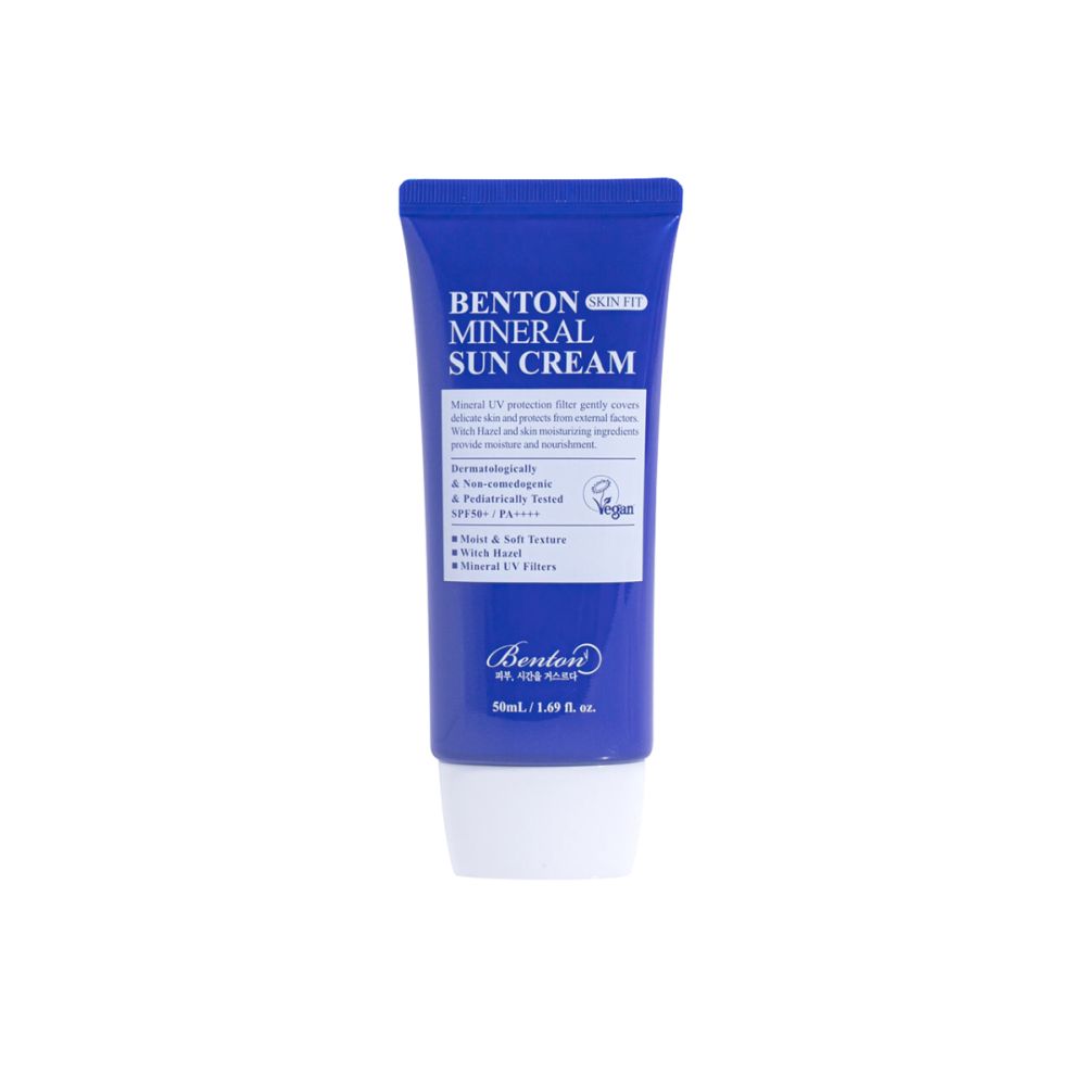 Benton Skin Fit Mineral Sun Cream SPF50+/PA++++