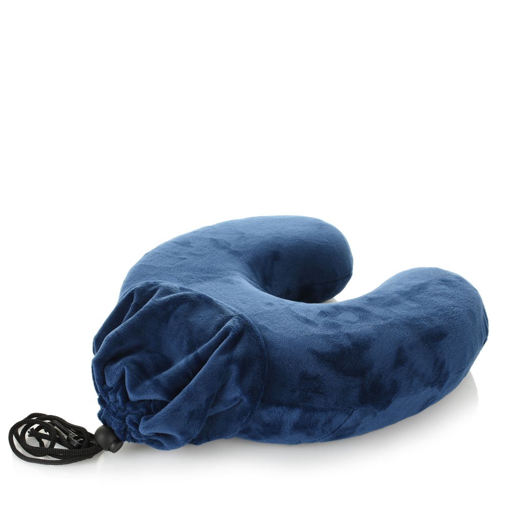 Μαξιλάρι Ταξιδίου Samsonite Memory Foam Pillow 121244-1549 Midnight Blue