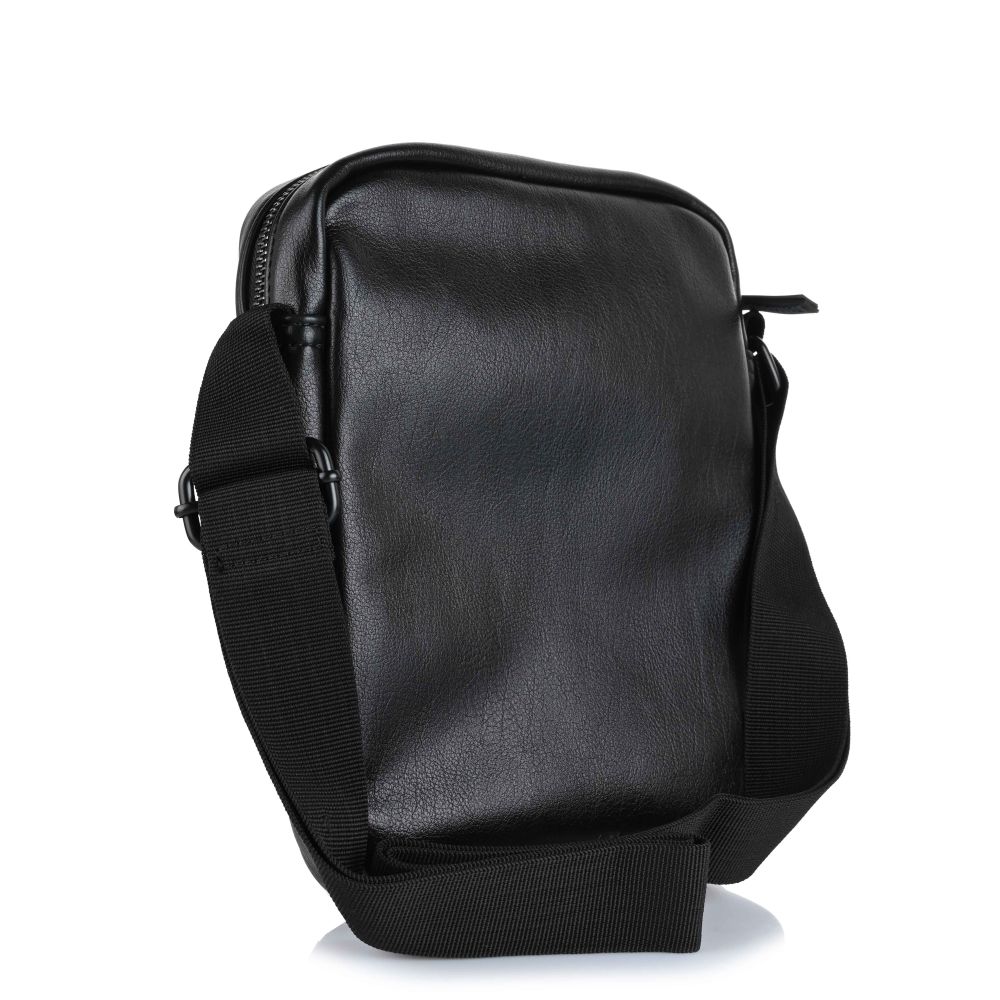 Τσαντάκι Χιαστί Spalding 448016U900 Nero