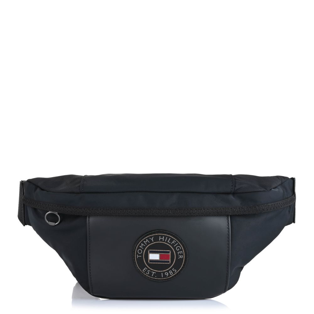 Τσαντάκι μέσης Tommy Hilfiger Texture Block Bumbag AM0AM13128 BDS