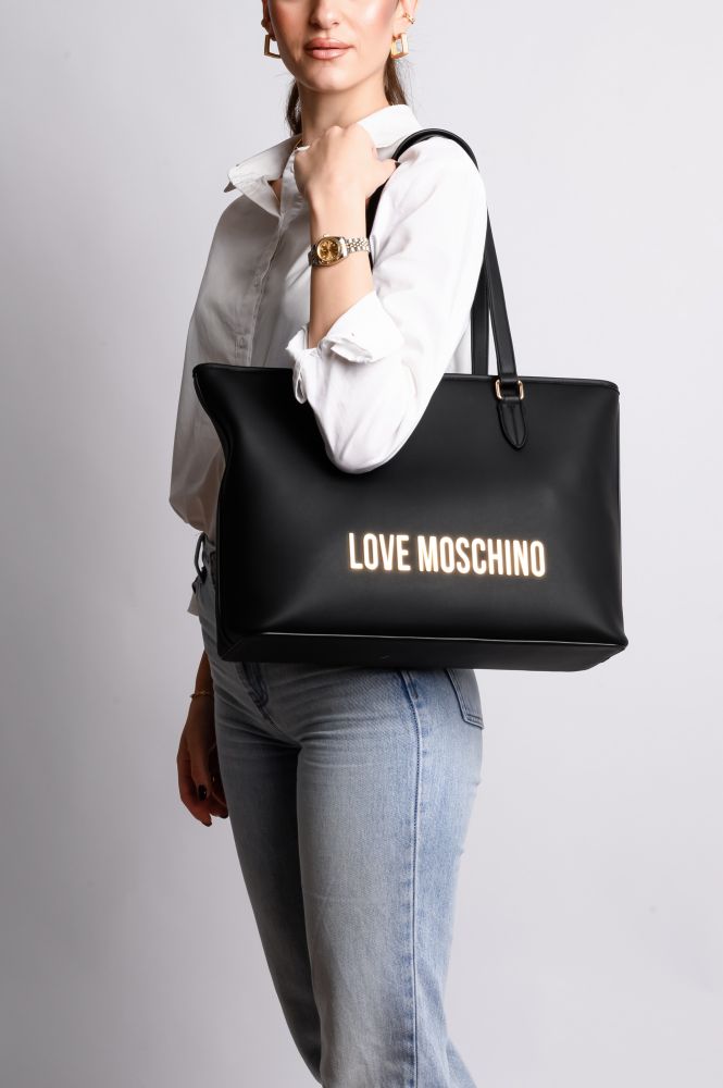 Τσάντα Ώμου Love Moschino JC4190PP1LKD0 000