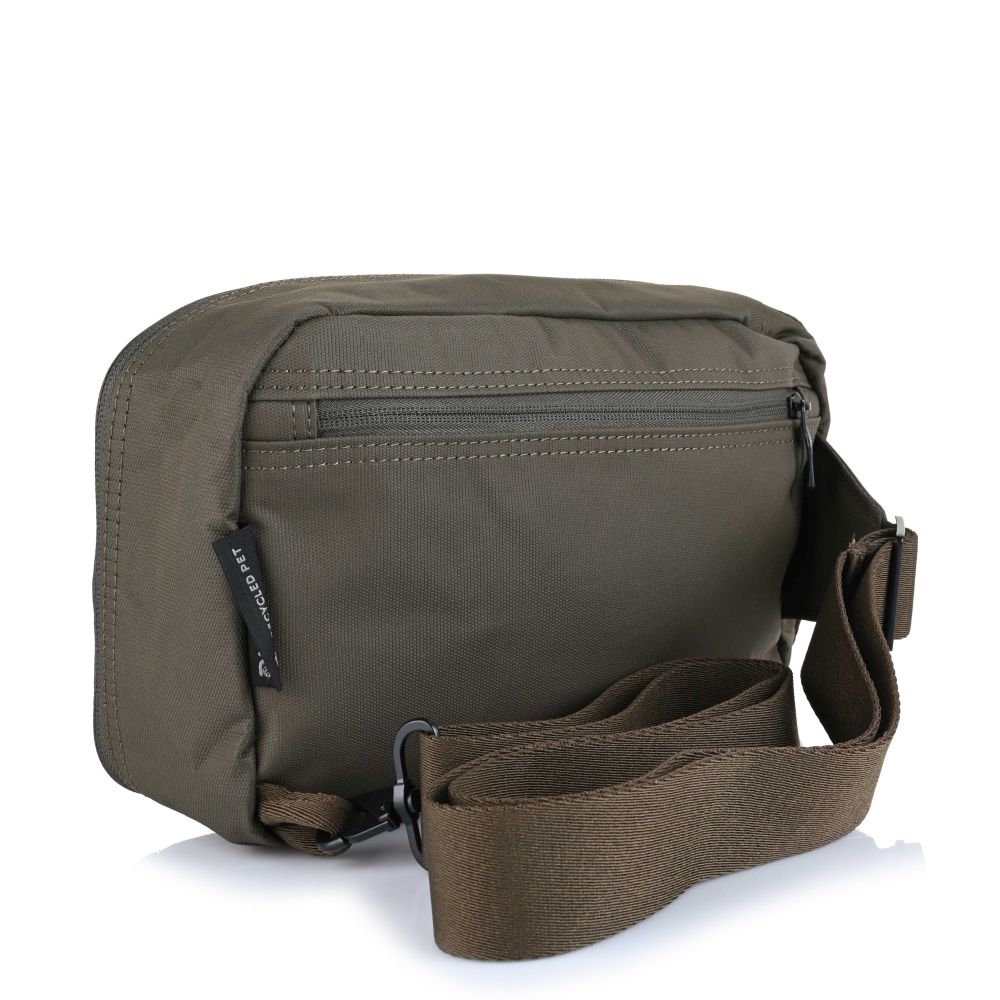 Τσαντάκι Χιαστί Discovery Sling Bag D00930 11 Khaki